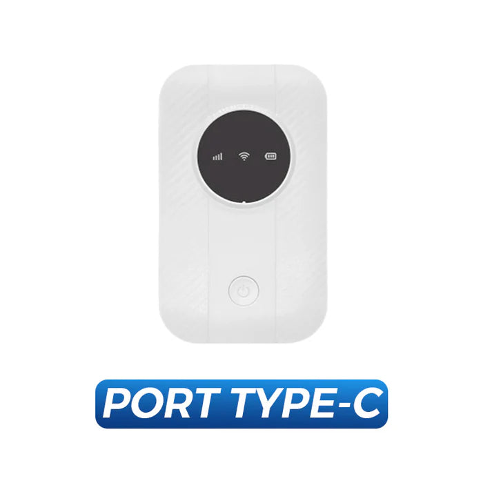 Routeur Wi-Fi Mobile 4G LTE de Poche