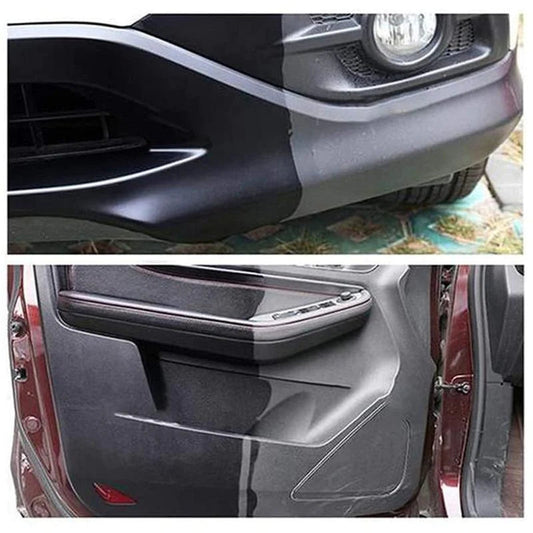 🧽 Crème restauratrice de voiture et Moto, soin du cuir et plastique