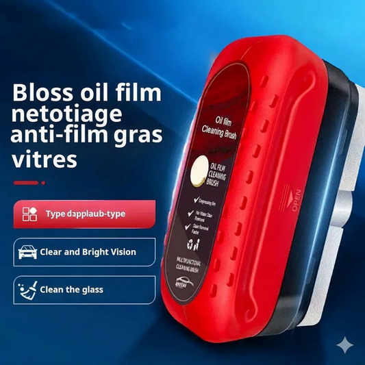 Nettoyant pour Film d’Huile Automobile