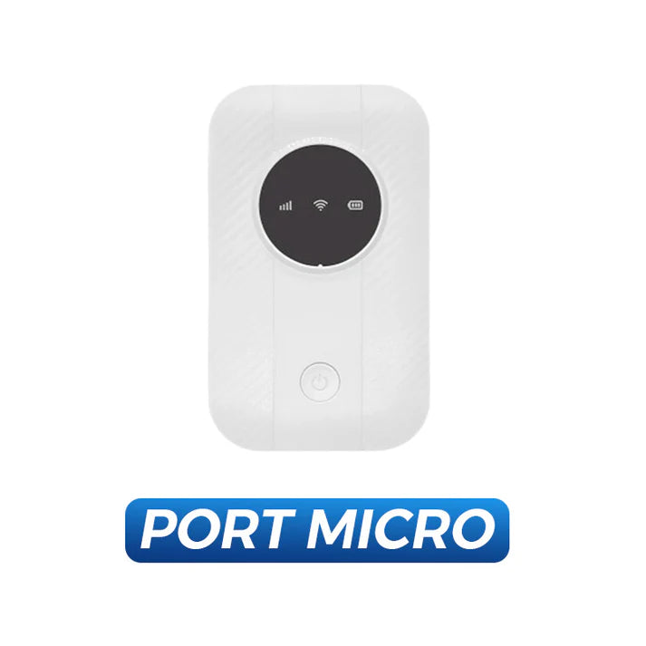 Routeur Wi-Fi Mobile 4G LTE de Poche