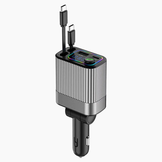 Solution 2-en-1 Voiture ! Chargez & Écoutez !