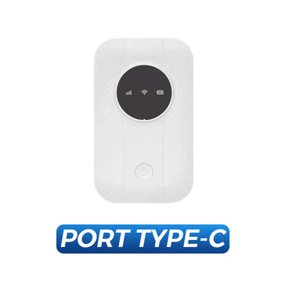 Routeur Wi-Fi Mobile 4G LTE de Poche