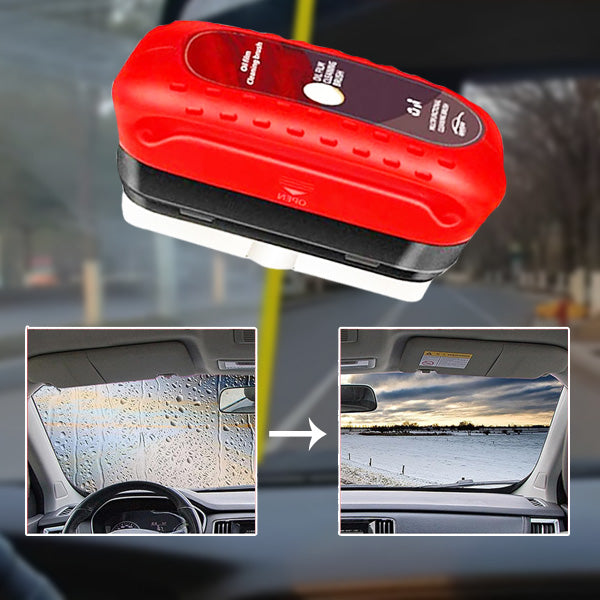 Nettoyant pour Film d’Huile Automobile